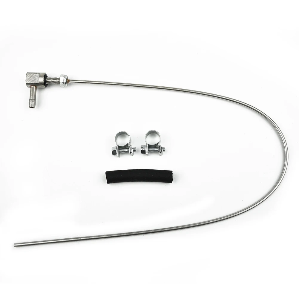 Durable Heater Fuel Low Profile Stand Pipe 490mm Pick Up For Fuel Tank Unit Installation For Eberspacher Webasto Parking Heater
Durable Heater Fuel Low Profile Stand Pipe 490mm Pick Up For Fuel Tank Unit Installation For Eberspacher Webasto Parking Heater