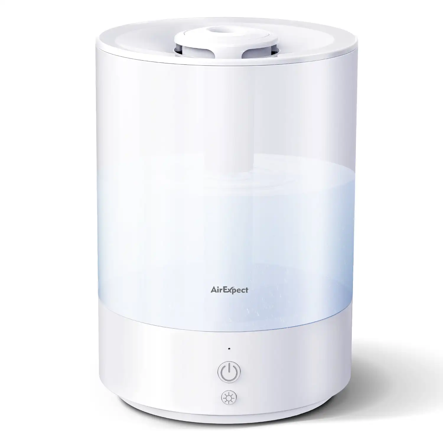 2.5L/0.66Gal Ultrasonic Humidifiers for Home and Office, Quiet Baby Humidifier Diffuser with Cool , Auto-Off, Aromatherapy, and
2.5L/0.66Gal Ultrasonic Humidifiers for Home and Office, Quiet Baby Humidifier Diffuser with Cool , Auto-Off, Aromatherapy, and