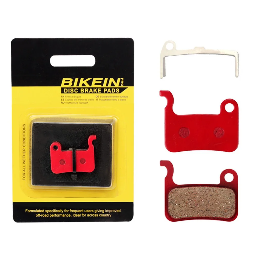 Bicycle Disc Brake Pad Bike Brake Ceramics Disc For XTR SAINT XT SLX M800/M775/M765/M975 Reliable Practical Hot Sale
Bicycle Disc Brake Pad Bike Brake Ceramics Disc For XTR SAINT XT SLX M800/M775/M765/M975 Reliable Practical Hot Sale