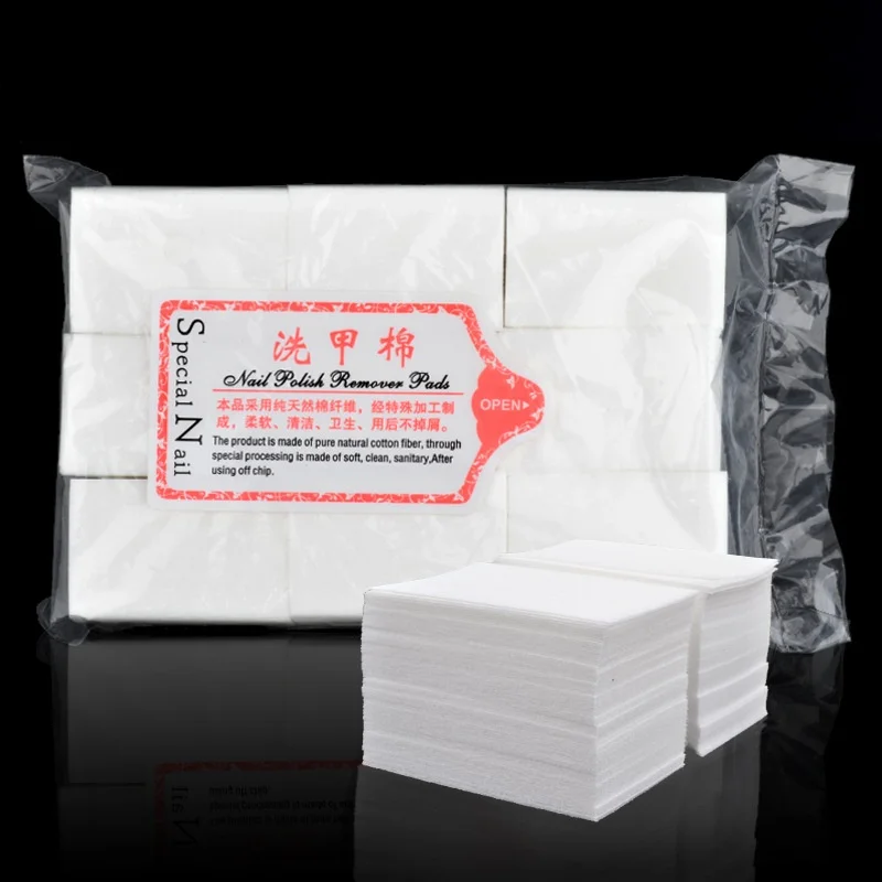 Gel Nail Polish Remover Pads Manicure Lint Free Napkins Soak Off Nail Wipes Cotton Cleaning Varnish Nail Art Tool
Gel Nail Polish Remover Pads Manicure Lint Free Napkins Soak Off Nail Wipes Cotton Cleaning Varnish Nail Art Tool