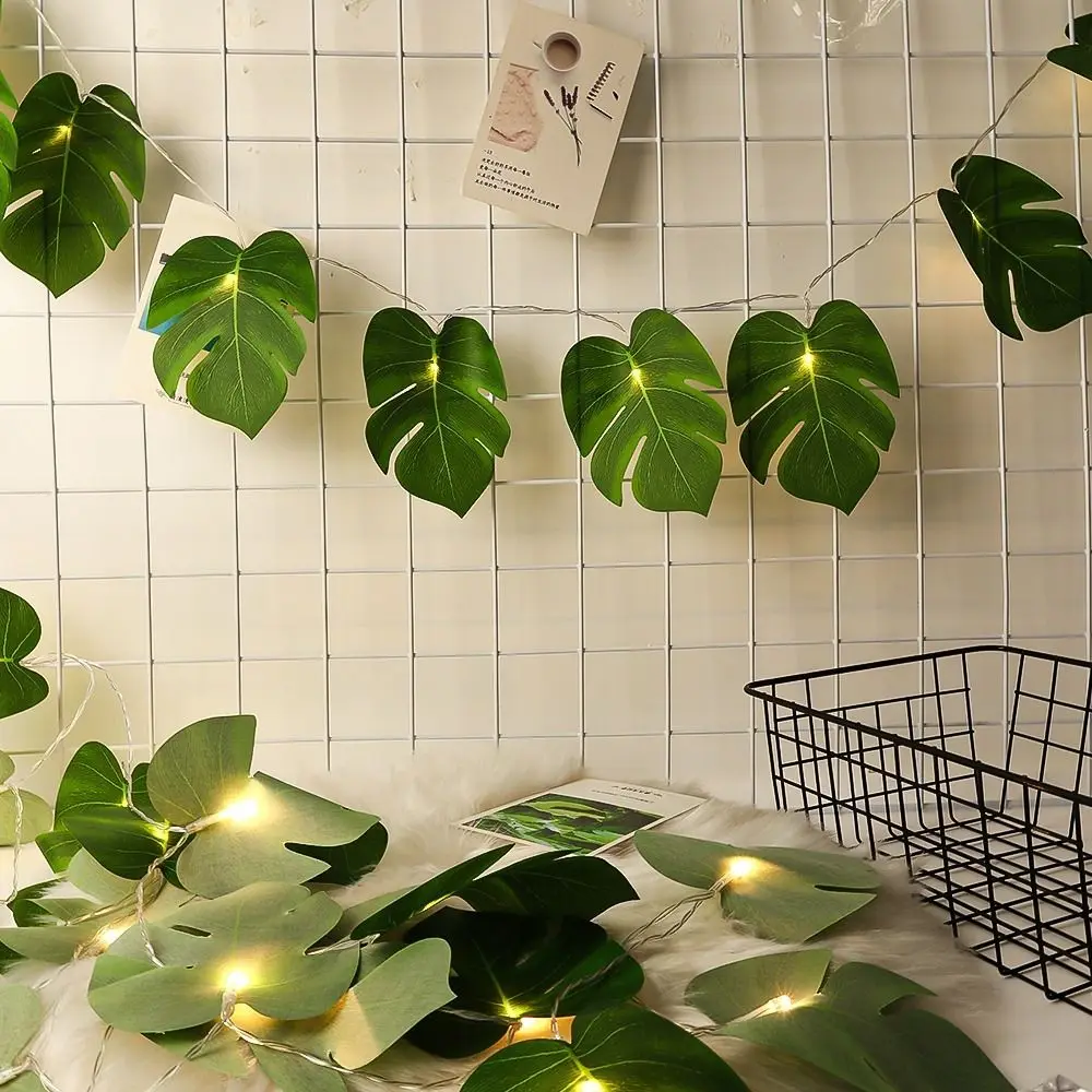 Battery Operated Hanging Garland LED for Home Bedroom Garden String Lights Wedding Decoration Leaves Light Fairy Lights
Battery Operated Hanging Garland LED for Home Bedroom Garden String Lights Wedding Decoration Leaves Light Fairy Lights
