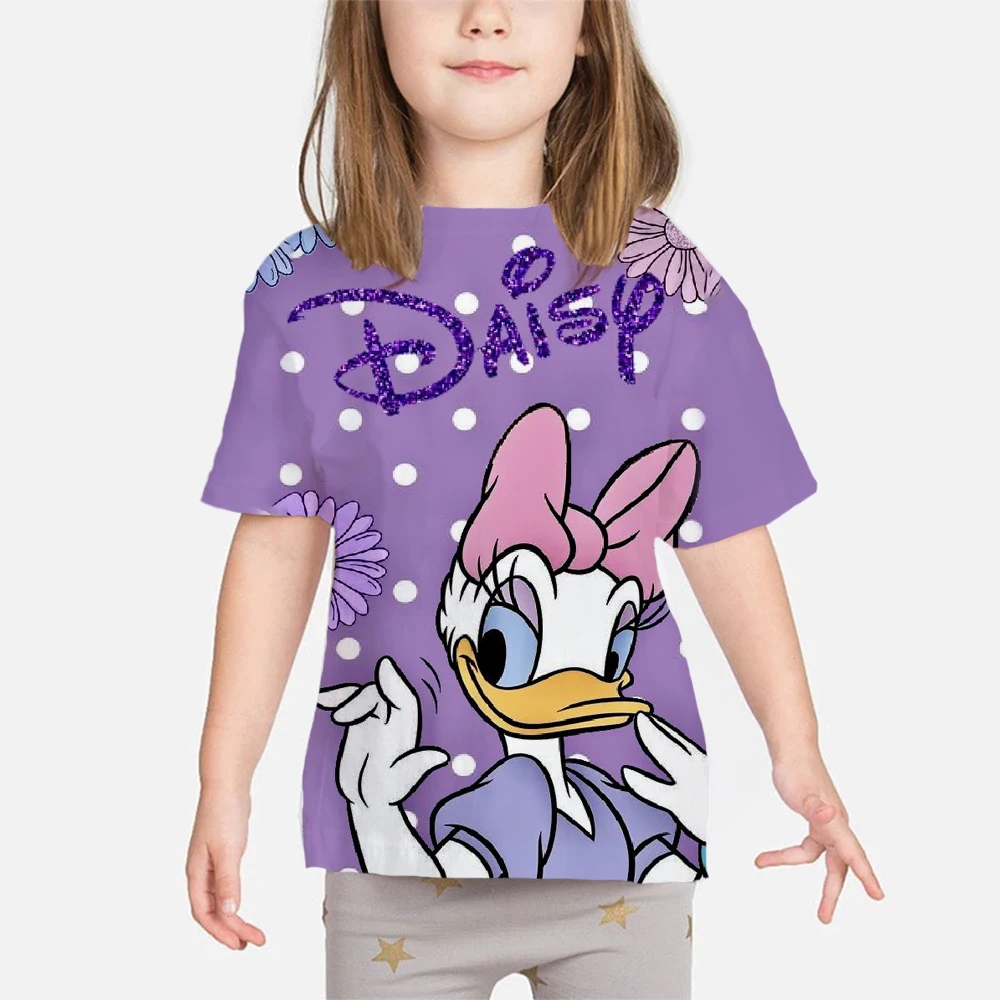 Модная детская летняя футболка 3D, одежда с героями Диснея, Минни, Микки Маус, Детская футболка с круглым вырезом и короткими рукавами, мультя...
Модная детская летняя футболка 3D, одежда с героями Диснея, Минни, Микки Маус, Детская футболка с круглым вырезом и короткими рукавами, мультя...