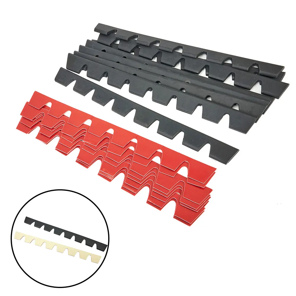 8PCS Universal Car Bumper Guard Anti-Scratch Kit Scrape Protector Skid Plate DIY Car Front Lip Anti-collision Decorative Strip
8PCS Universal Car Bumper Guard Anti-Scratch Kit Scrape Protector Skid Plate DIY Car Front Lip Anti-collision Decorative Strip