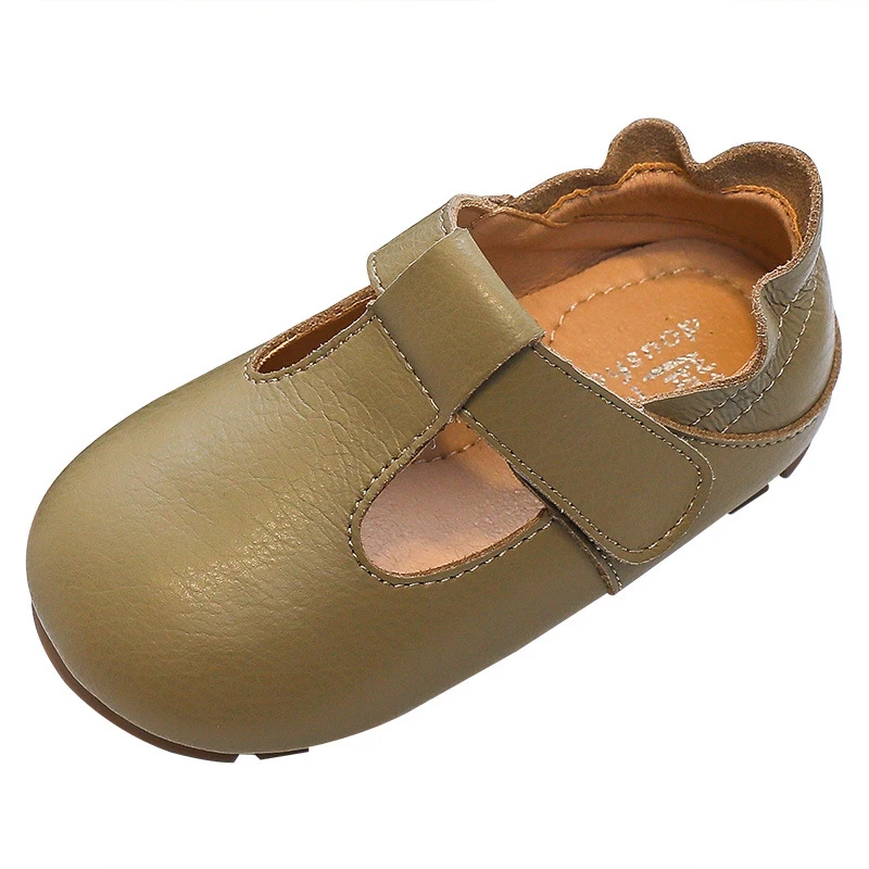 New Spring Autumn Fashion Genuine Leather Shoes Girls Princess Casual Breathable Flats White Baby Toddler Kids Moccasins 03A
New Spring Autumn Fashion Genuine Leather Shoes Girls Princess Casual Breathable Flats White Baby Toddler Kids Moccasins 03A