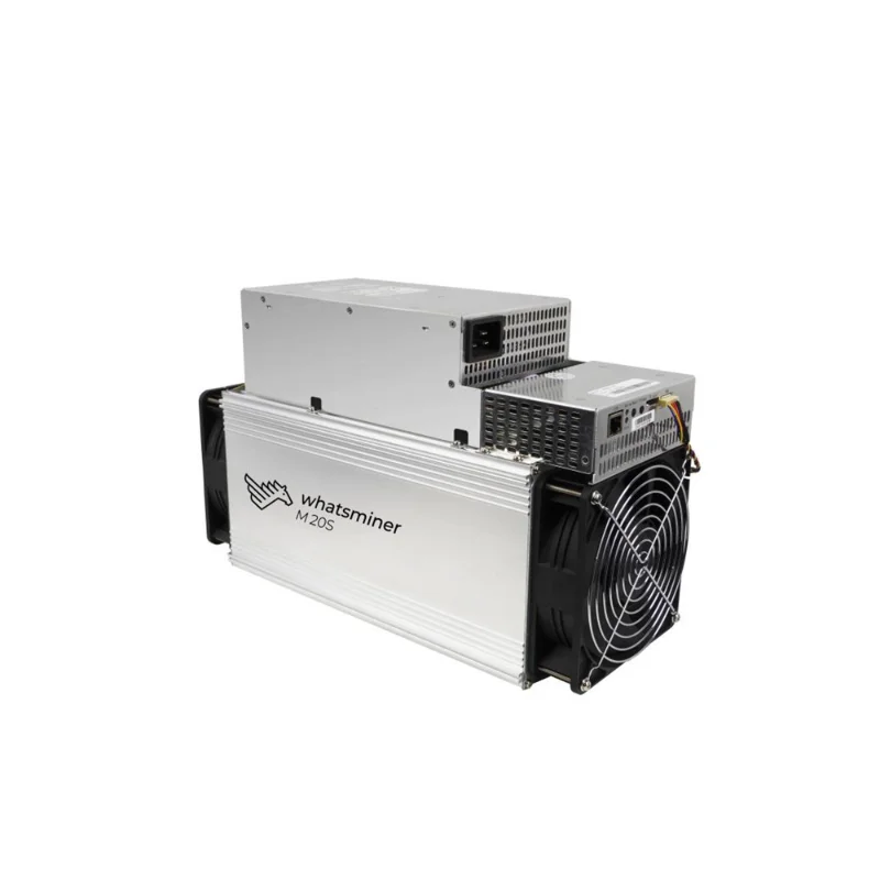 Bitcoin Mining Servers 62T 65T 68T 70T 3264W MicroBT Whatsminer M20S M20C/B 28T Used
Bitcoin Mining Servers 62T 65T 68T 70T 3264W MicroBT Whatsminer M20S M20C/B 28T Used