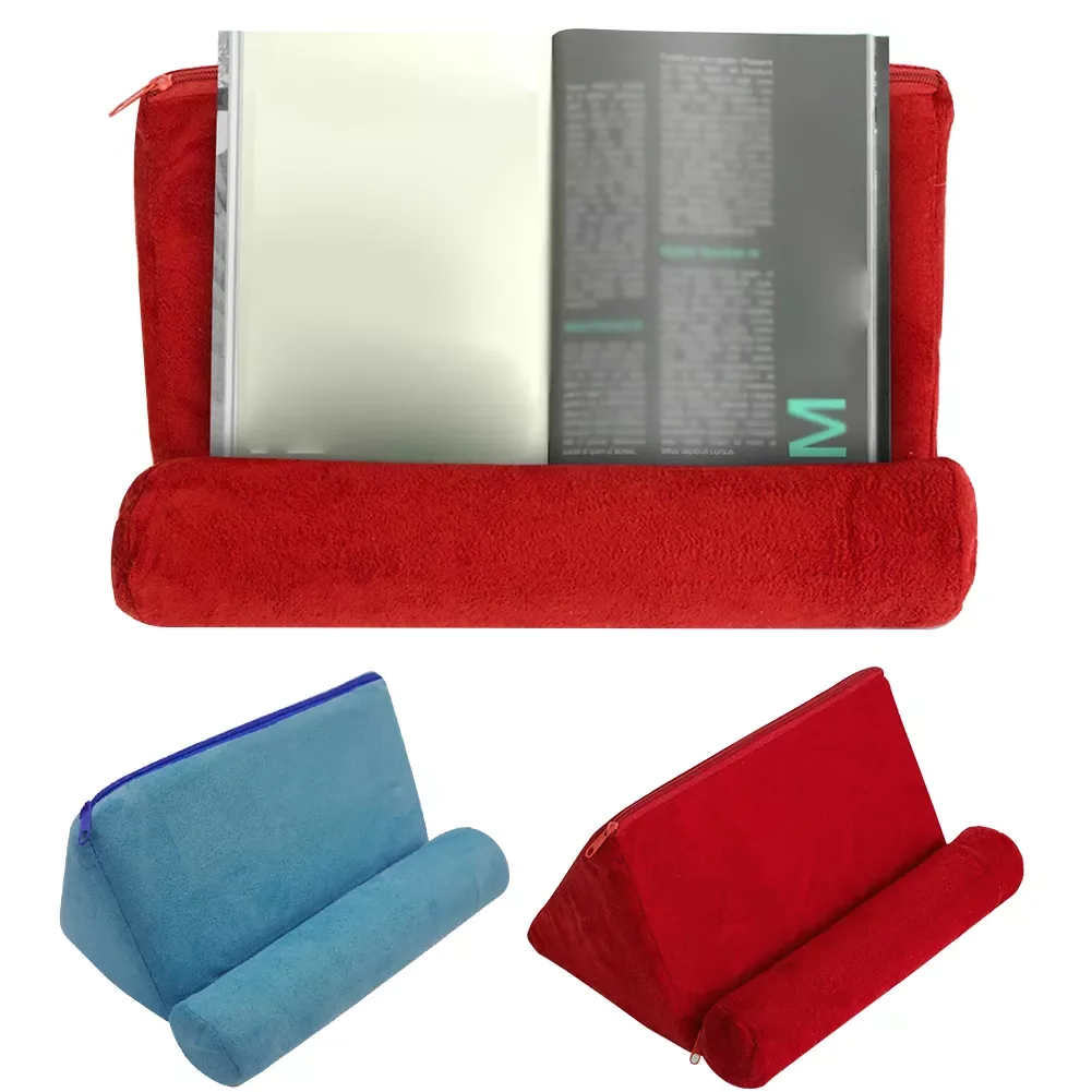 Holder Bed Sponge Office Portable Mobilephone Rest Foldable Book Reading Cushion Soft Car Support Pillow Stand
Holder Bed Sponge Office Portable Mobilephone Rest Foldable Book Reading Cushion Soft Car Support Pillow Stand