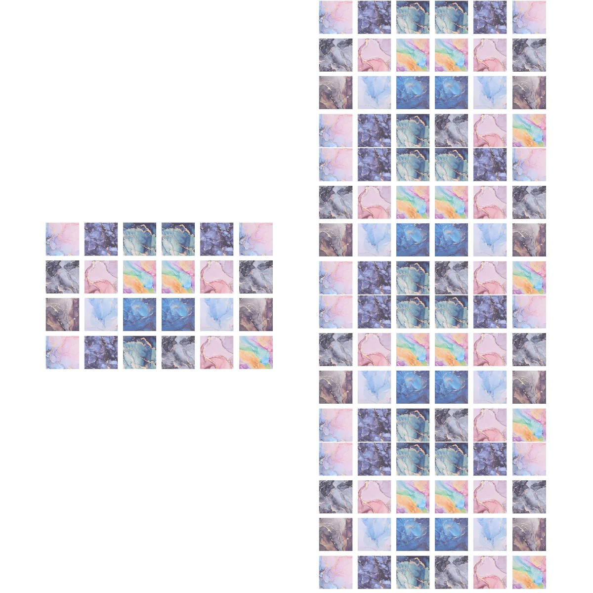 120 pcs Hand Account Background Paper DIY Album Making Paper Scrapbook DIY Papers
120 pcs Hand Account Background Paper DIY Album Making Paper Scrapbook DIY Papers