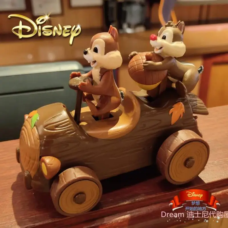 Disney Cartoon Chip 'n' Dale Chipmunk Roller Car Model Toy Kawaii Anime Figure Coaster Creative Decoration Ornament Gifts Toys
Disney Cartoon Chip 'n' Dale Chipmunk Roller Car Model Toy Kawaii Anime Figure Coaster Creative Decoration Ornament Gifts Toys