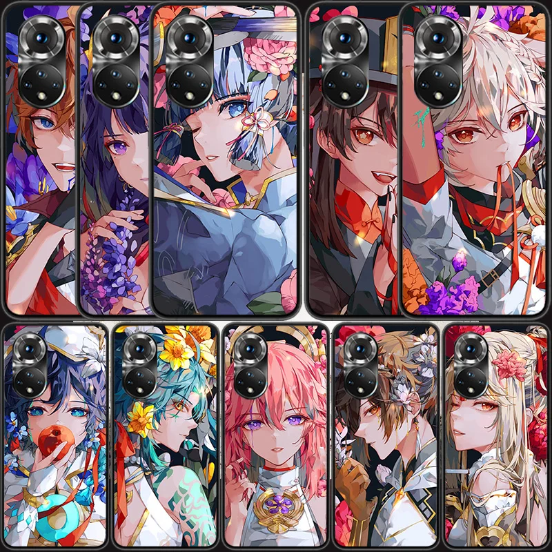Genshin Impact Raiden Shogun Phone Case For Huawei P Smart 2021 Y5 Y6 Y7 Y9 Honor 50 20 Pro 10 10I 9 9X Y9S 8 8A 8X 8S 7S Cover
Genshin Impact Raiden Shogun Phone Case For Huawei P Smart 2021 Y5 Y6 Y7 Y9 Honor 50 20 Pro 10 10I 9 9X Y9S 8 8A 8X 8S 7S Cover