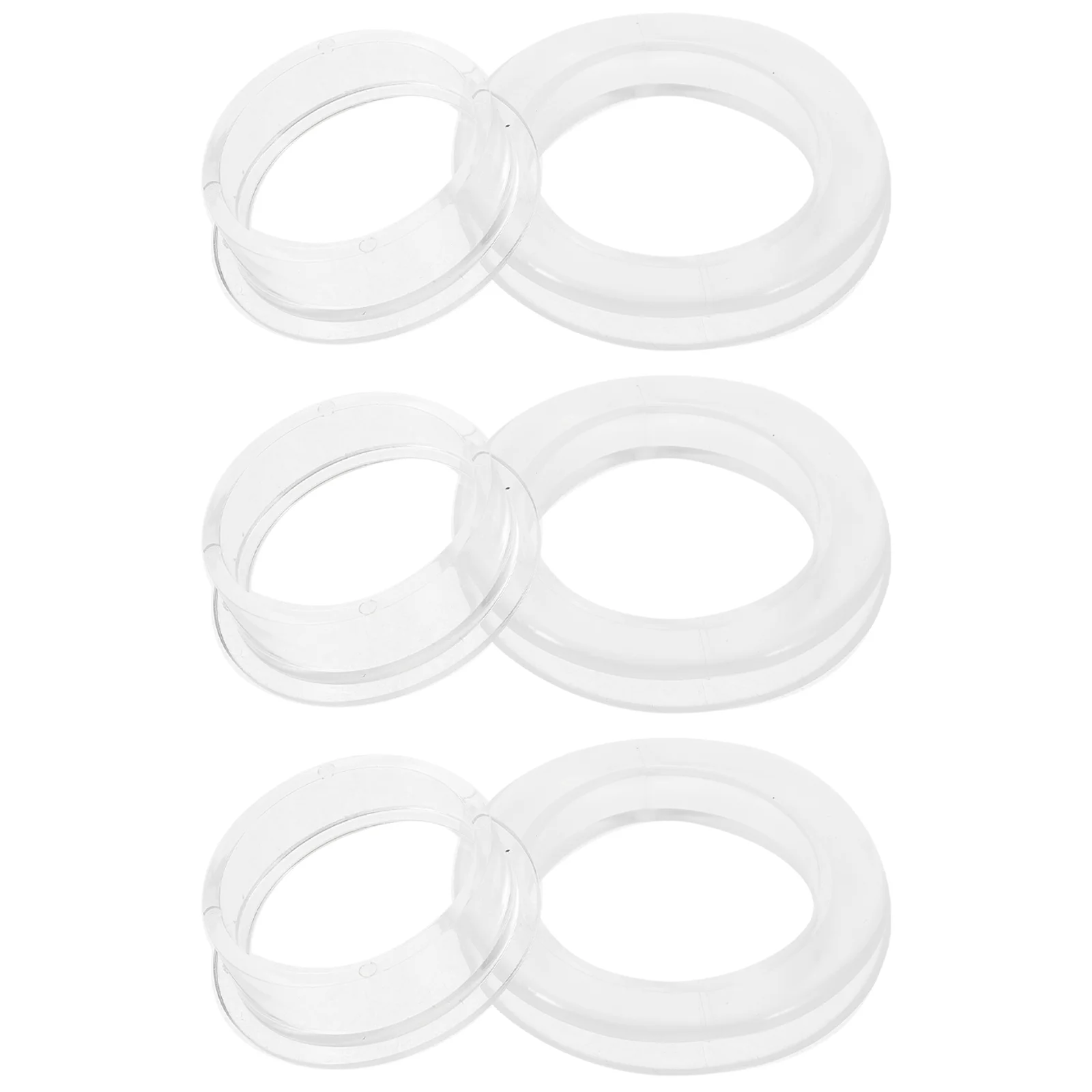 6 комплектов силиконовых магнитных колец, универсальные кольца для фиксации, кольца для зонта
6 комплектов силиконовых магнитных колец, универсальные кольца для фиксации, кольца для зонта