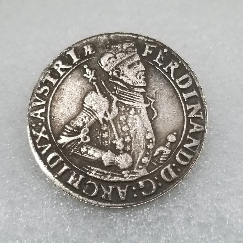 Польская Посеребренная латунная памятная Коллекционная монета, подарок, удачная монета
Польская Посеребренная латунная памятная Коллекционная монета, подарок, удачная монета