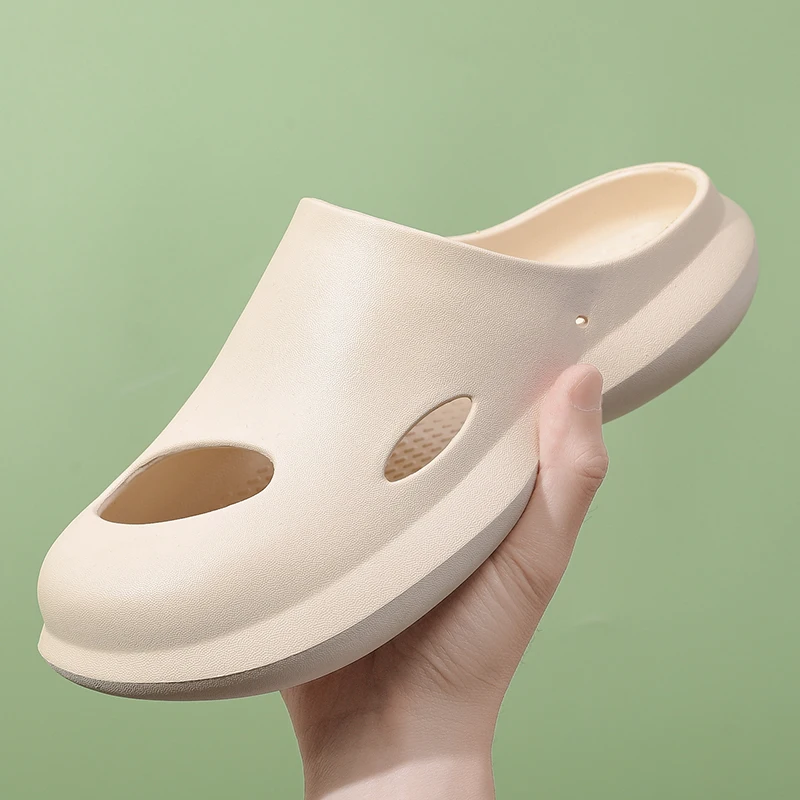 Summer Men Women Slippers Chunky Platform Indoor Home Bathroom Slides EVA Outdoor Clogs Beach Shoes Sandals Lover Flip Flops 45
Summer Men Women Slippers Chunky Platform Indoor Home Bathroom Slides EVA Outdoor Clogs Beach Shoes Sandals Lover Flip Flops 45