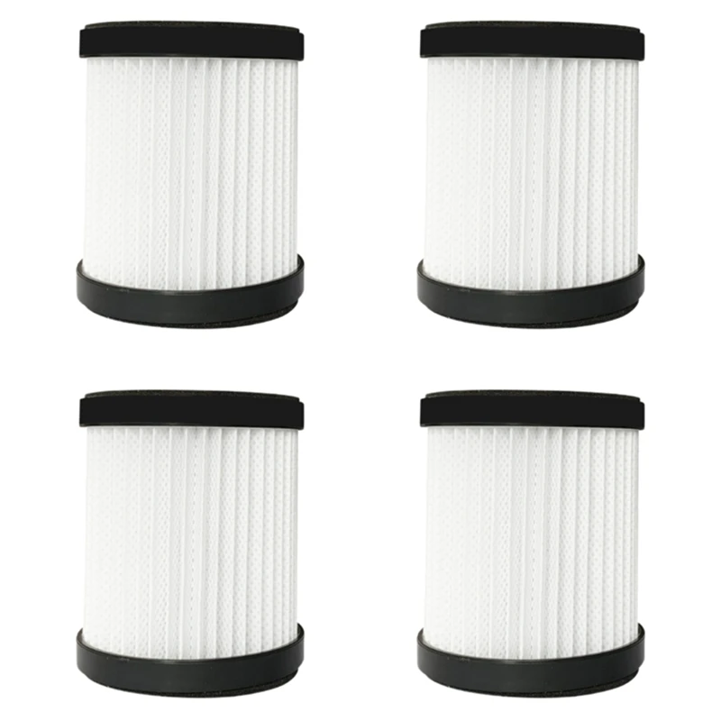 4 Piece HEPA Filter Replacement Parts Plastic For MOOSOO XL-618A Cordless Vacuum Accessories
4 Piece HEPA Filter Replacement Parts Plastic For MOOSOO XL-618A Cordless Vacuum Accessories
