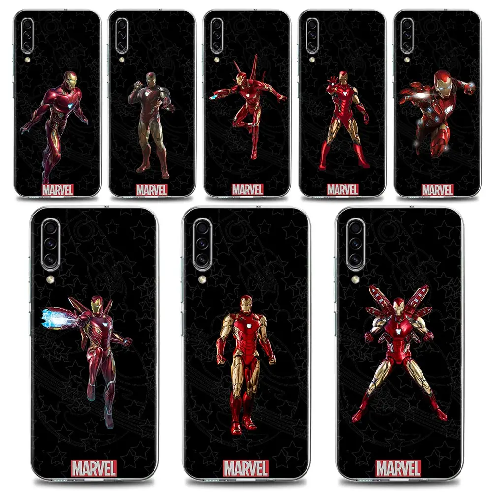 Marvel Iron Man is strong Clear Phone Case for Samsung A70 A50 A40 A30 A20e A10 A02 Note 20 10 9 8 Plus Lite Ultra 5G TPU Case
Marvel Iron Man is strong Clear Phone Case for Samsung A70 A50 A40 A30 A20e A10 A02 Note 20 10 9 8 Plus Lite Ultra 5G TPU Case