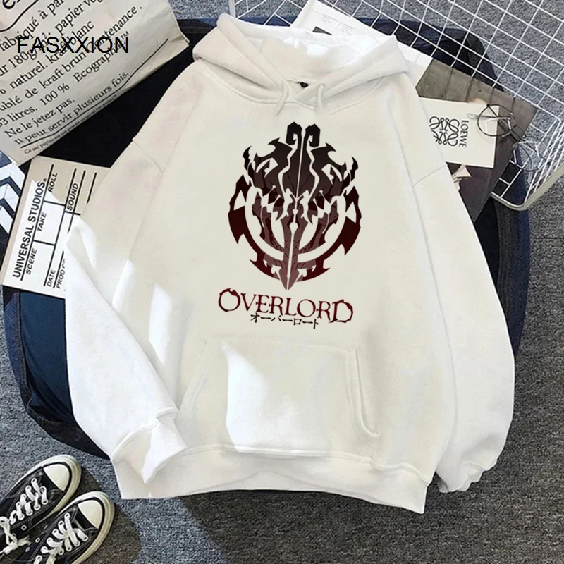Толстовки overlord, Мужская манга, уличная одежда Ulzzang, мужской пуловер с принтом Ulzzang
Толстовки overlord, Мужская манга, уличная одежда Ulzzang, мужской пуловер с принтом Ulzzang
