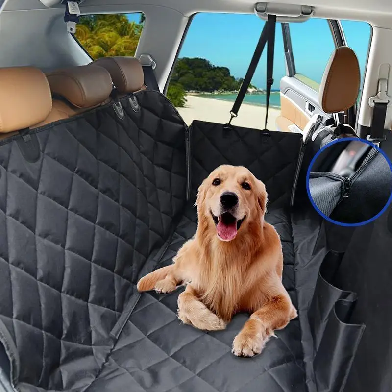 Car Waterproof Oxford Cloth Mat - 600D Rear Car Seat Protection for All Weather Conditions
Car Waterproof Oxford Cloth Mat - 600D Rear Car Seat Protection for All Weather Conditions