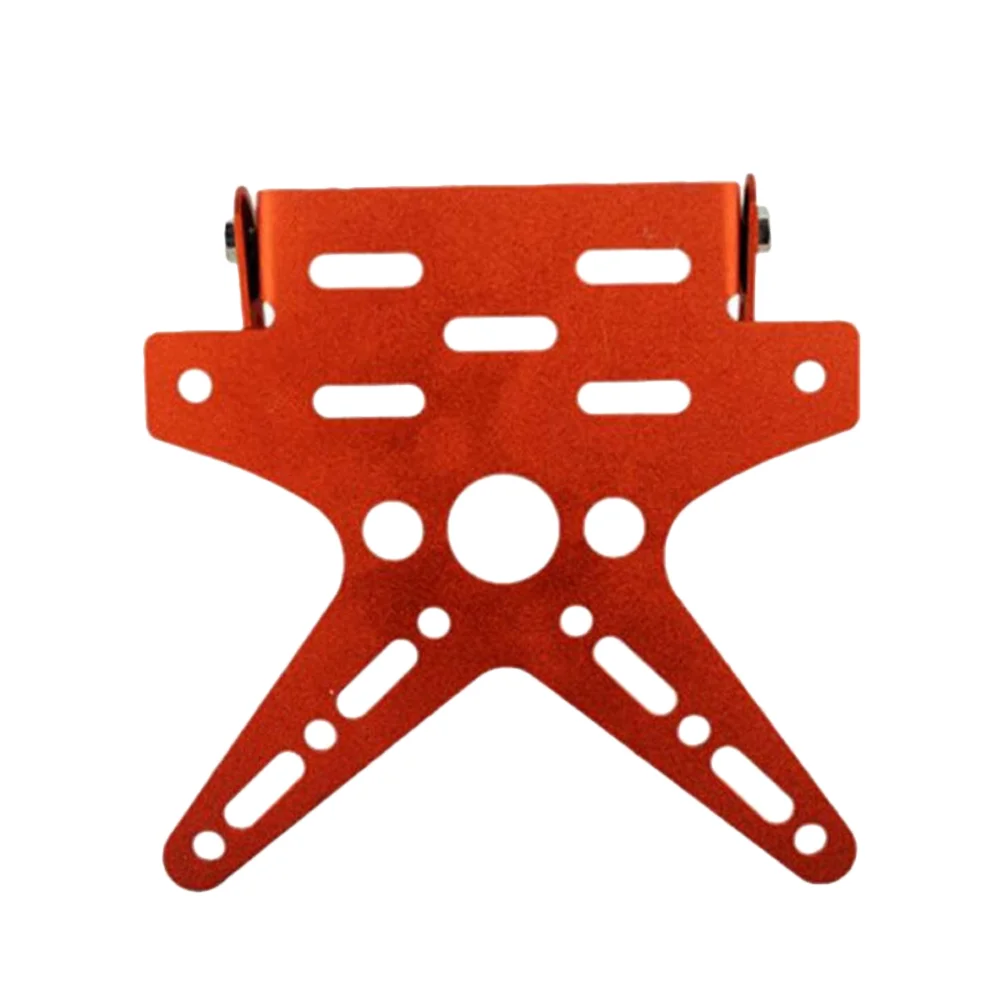 Universal Motorcycle License Plate Holder Rear Mount Bracket Frame Eliminator Cover
Universal Motorcycle License Plate Holder Rear Mount Bracket Frame Eliminator Cover