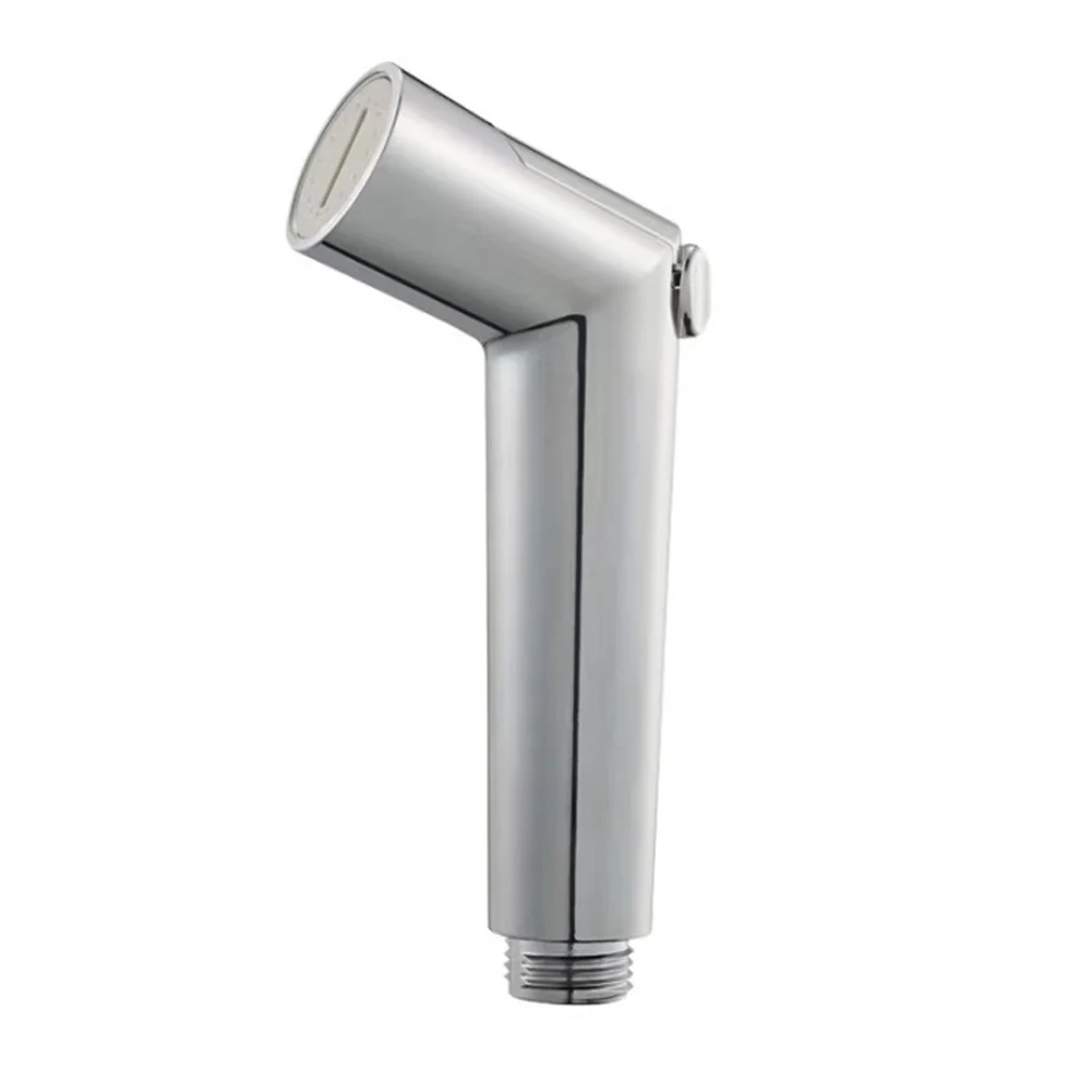 Toilet Faucet Sprayer ABS Hand Held Bidet Faucet Sprayer Bidet Set For Bathroom 14.5*6*3cm Bathroom Accessories
Toilet Faucet Sprayer ABS Hand Held Bidet Faucet Sprayer Bidet Set For Bathroom 14.5*6*3cm Bathroom Accessories
