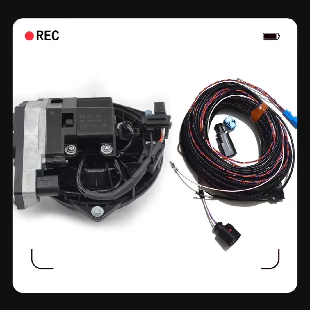For Passat B8 8.5 Arteon T-ROC Newest rear view camera original rear view camera with track 3GD 827 469 N 3GD035469N
For Passat B8 8.5 Arteon T-ROC Newest rear view camera original rear view camera with track 3GD 827 469 N 3GD035469N