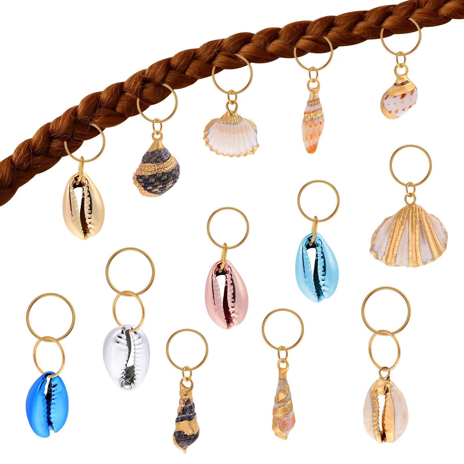 Round Flower Pot Blonde Wigs Hair Jewels Braids Trendy Rings Hair Accessories Parting Ring Braiding Hair Shell Hair Rings Braids
Round Flower Pot Blonde Wigs Hair Jewels Braids Trendy Rings Hair Accessories Parting Ring Braiding Hair Shell Hair Rings Braids
