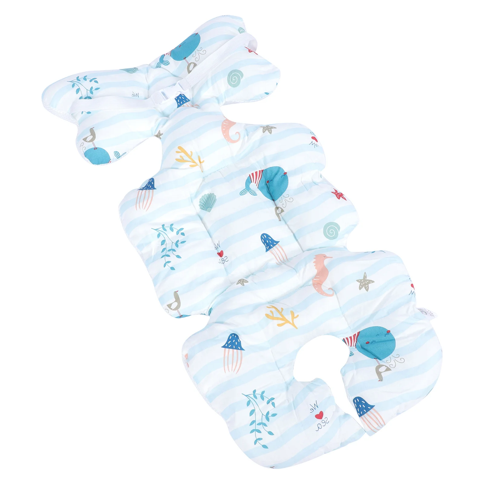 1pc Cartoon Infant Cotton Baby Cushion Stroller Mat Baby Pad Liner Car Mat
1pc Cartoon Infant Cotton Baby Cushion Stroller Mat Baby Pad Liner Car Mat