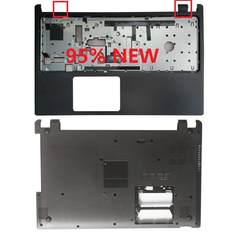 non-touch Case Cover For ACER Aspire V5-531 V5-531G V5-571 V5-571G Palmrest bezel keyboard/Laptop Bottom Base Case Cover
non-touch Case Cover For ACER Aspire V5-531 V5-531G V5-571 V5-571G Palmrest bezel keyboard/Laptop Bottom Base Case Cover