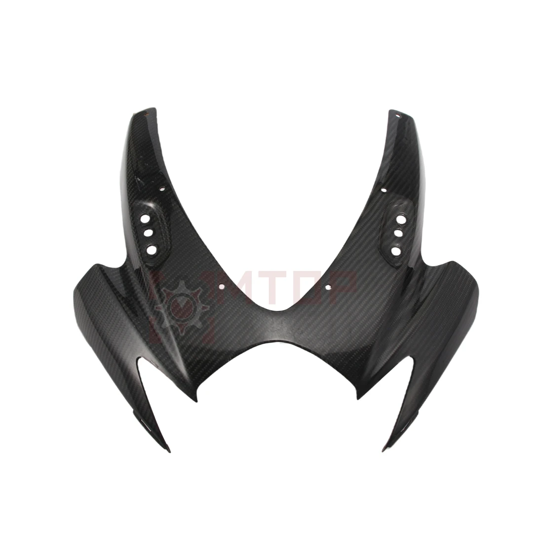 Мотоцикл углеродного волокна фары Cowling обтекатель для Suzuki GSX-R 600 GSXR 750 2006 2007 верхний передний нос 
Мотоцикл углеродного волокна фары Cowling обтекатель для Suzuki GSX-R 600 GSXR 750 2006 2007 верхний передний нос
