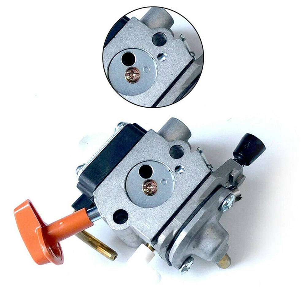 For HT103 KM91 Carburetor Chainsaw Carburetor Garden High Quality Metal Part Replaceable For Carburetor Assy FS91 FS111
For HT103 KM91 Carburetor Chainsaw Carburetor Garden High Quality Metal Part Replaceable For Carburetor Assy FS91 FS111