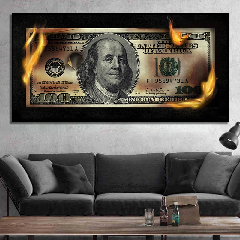 Artwork Dollar Abstract Canvas Interior Paintings Prints Modern Personalized Living Room Wall Art Poster Pictures Home Decor
Artwork Dollar Abstract Canvas Interior Paintings Prints Modern Personalized Living Room Wall Art Poster Pictures Home Decor