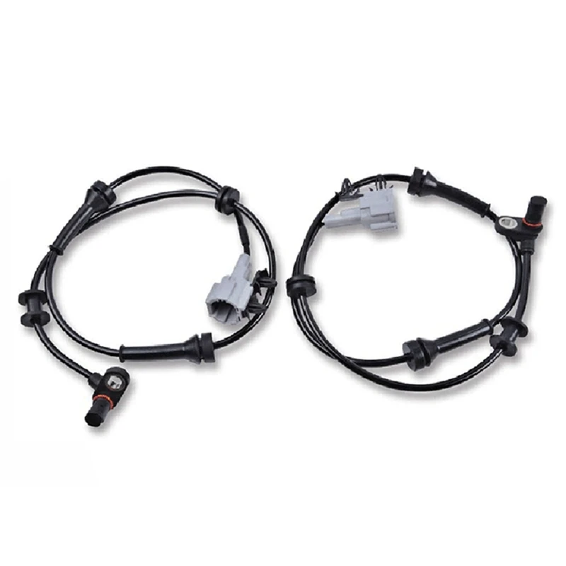 4Pcs ABS Wheel Speed Sensor Front Left Right For Nissan Navara D40 Pathfinder R51 2005 47910-EA025 40202-JR70B
4Pcs ABS Wheel Speed Sensor Front Left Right For Nissan Navara D40 Pathfinder R51 2005 47910-EA025 40202-JR70B