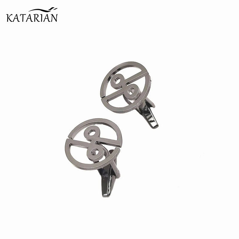 Light Luxury Simple Style Men's French shirt Cufflinks Jewelry Wedding Guest Souvenir Shirt Cuffs
Light Luxury Simple Style Men's French shirt Cufflinks Jewelry Wedding Guest Souvenir Shirt Cuffs