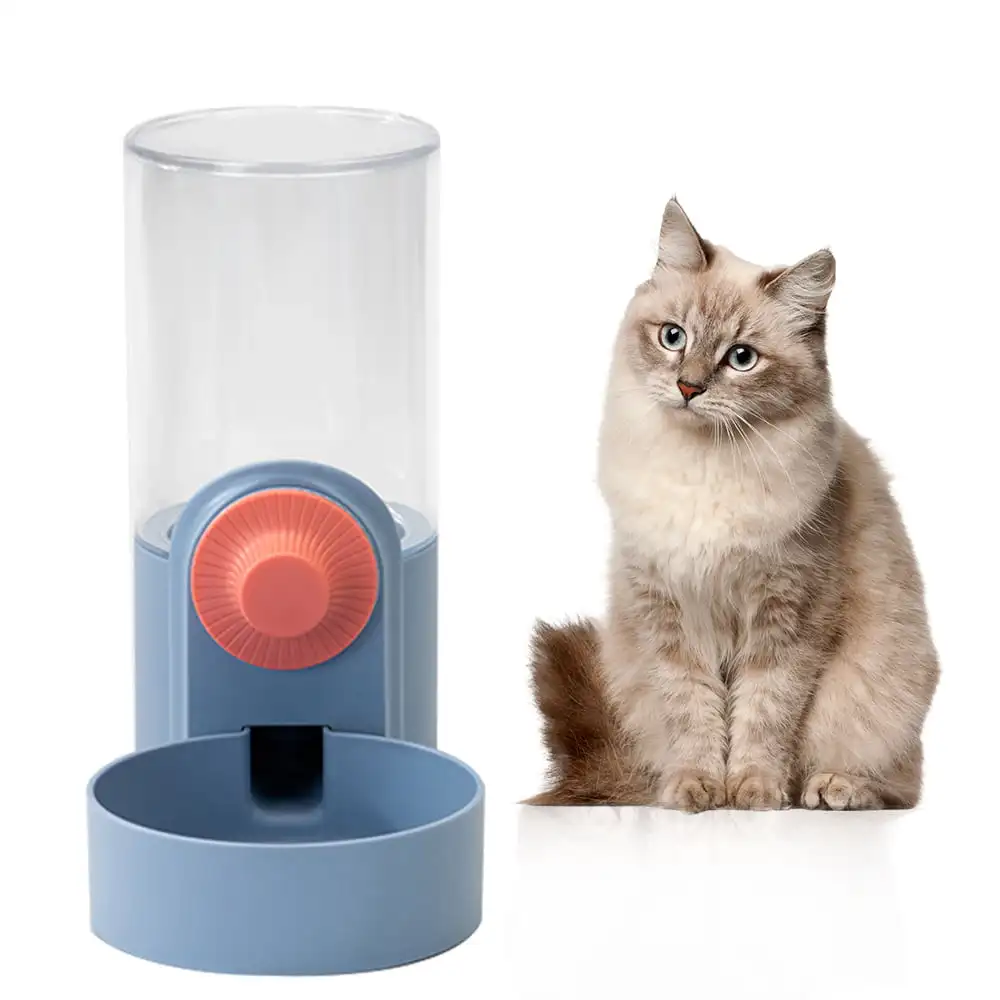 Automatic Pet Water Dispenser Automatic Cat Water Bowl Suitable for Puppies and Kittens
Automatic Pet Water Dispenser Automatic Cat Water Bowl Suitable for Puppies and Kittens
