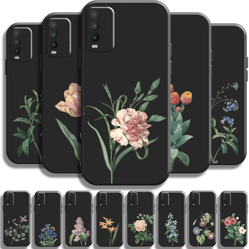 Beautiful Simplicity Flowers For Xiaomi Redmi Note 11 11T 11S 10 10S 10T 9 9S 5G Redmi 10 9 9T 9A 9C Phone Case Black Shell TPU
Beautiful Simplicity Flowers For Xiaomi Redmi Note 11 11T 11S 10 10S 10T 9 9S 5G Redmi 10 9 9T 9A 9C Phone Case Black Shell TPU