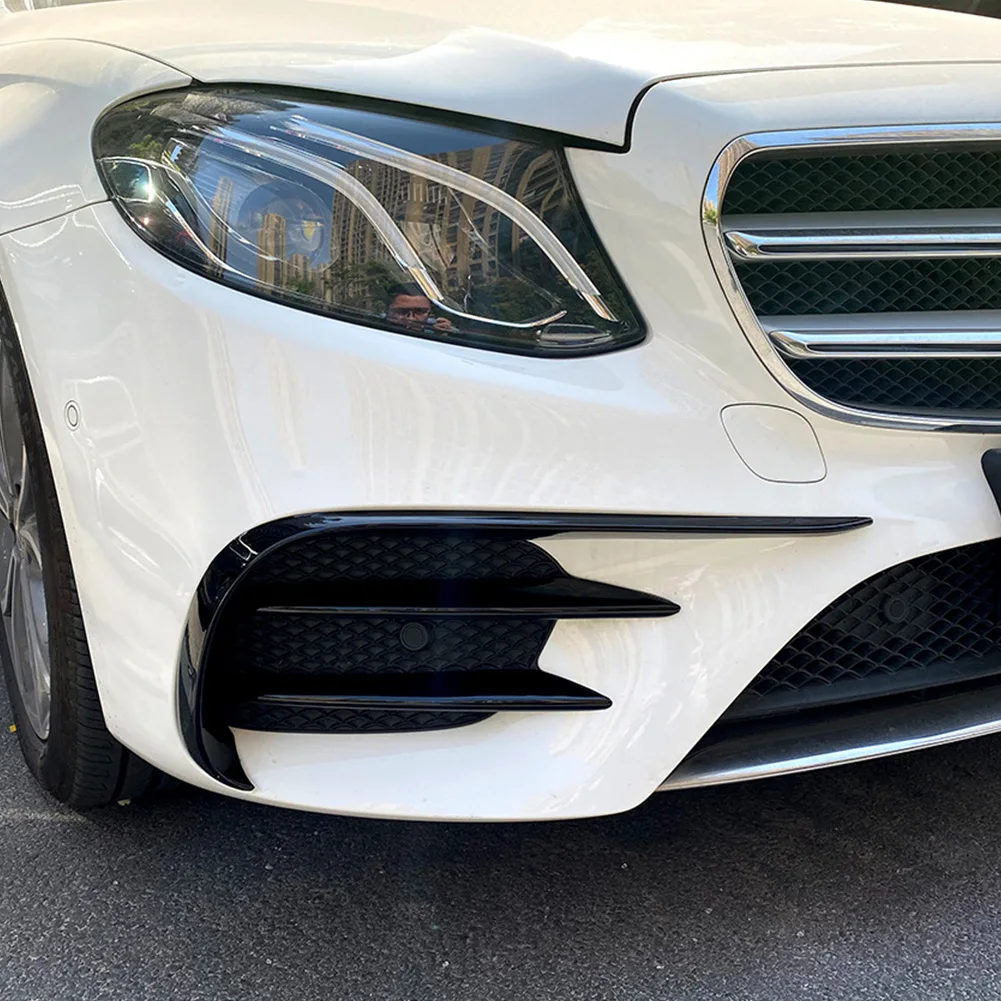 Car Accessories Car Fog Light Trim Carbon Look For Benz EClass W213 For Mercedes Front Bumper Spoiler Car None
Car Accessories Car Fog Light Trim Carbon Look For Benz EClass W213 For Mercedes Front Bumper Spoiler Car None