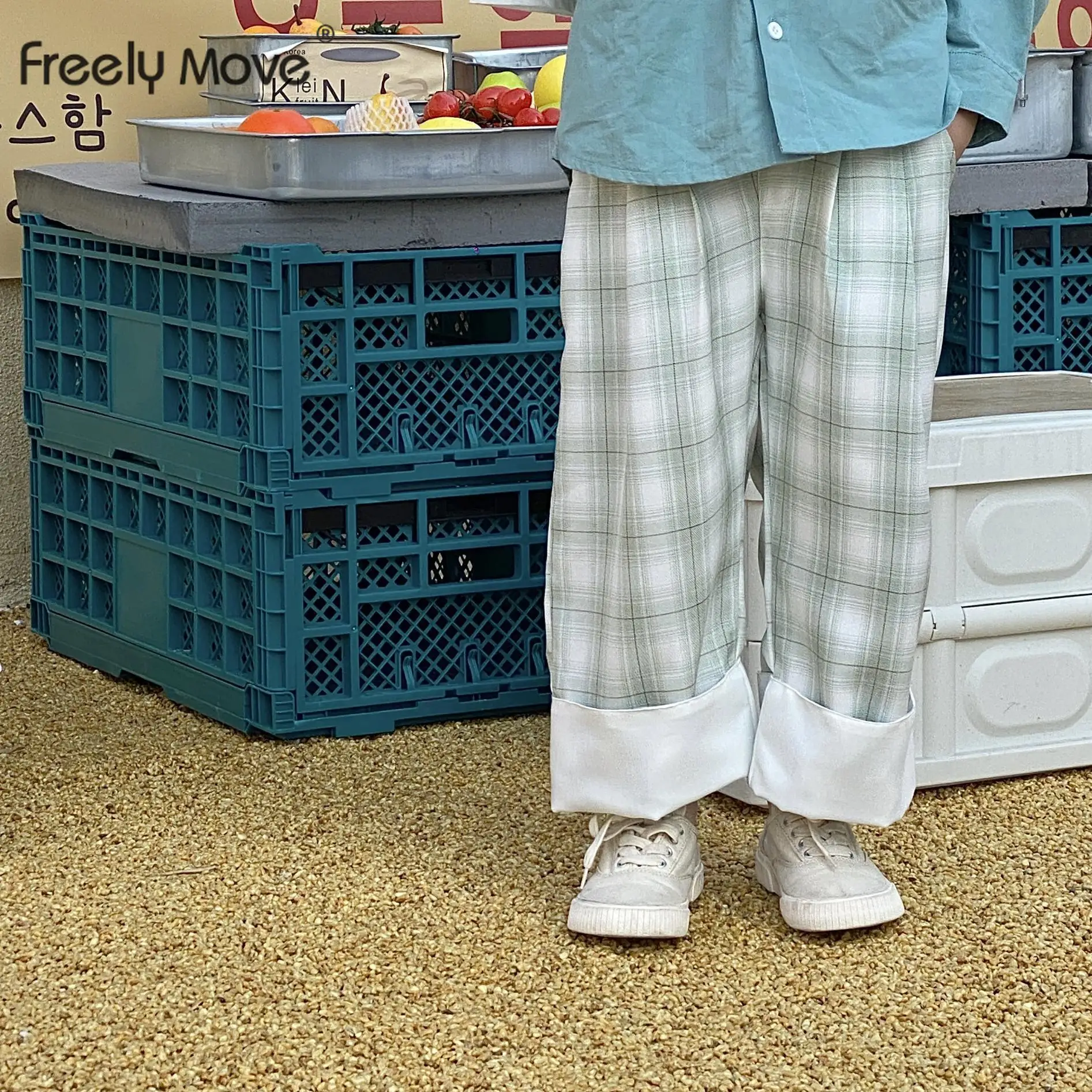 Freely Move Baby Girls Boys Stripped Loose Bloomers Trousers Cotton Korean Style Pants Summer Casual Children's Baby Pants
Freely Move Baby Girls Boys Stripped Loose Bloomers Trousers Cotton Korean Style Pants Summer Casual Children's Baby Pants
