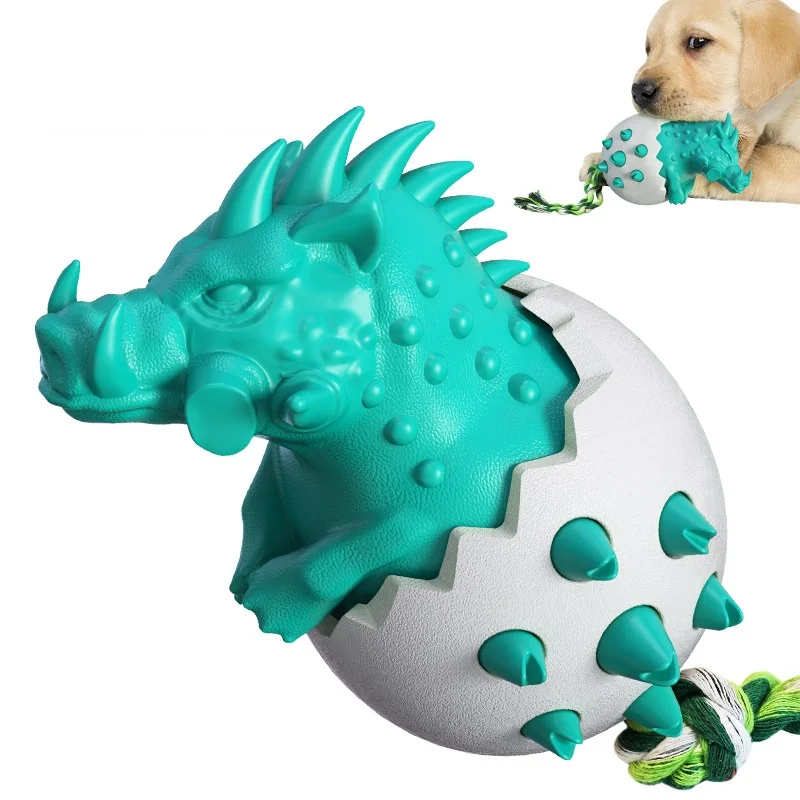 Wild Boar Modeling Dog Grinding Teeth Stick Pet Rubber Brush Teeth Toy Dog Teeth Cleaning Ball Dog Accompany Play Accessories
Wild Boar Modeling Dog Grinding Teeth Stick Pet Rubber Brush Teeth Toy Dog Teeth Cleaning Ball Dog Accompany Play Accessories