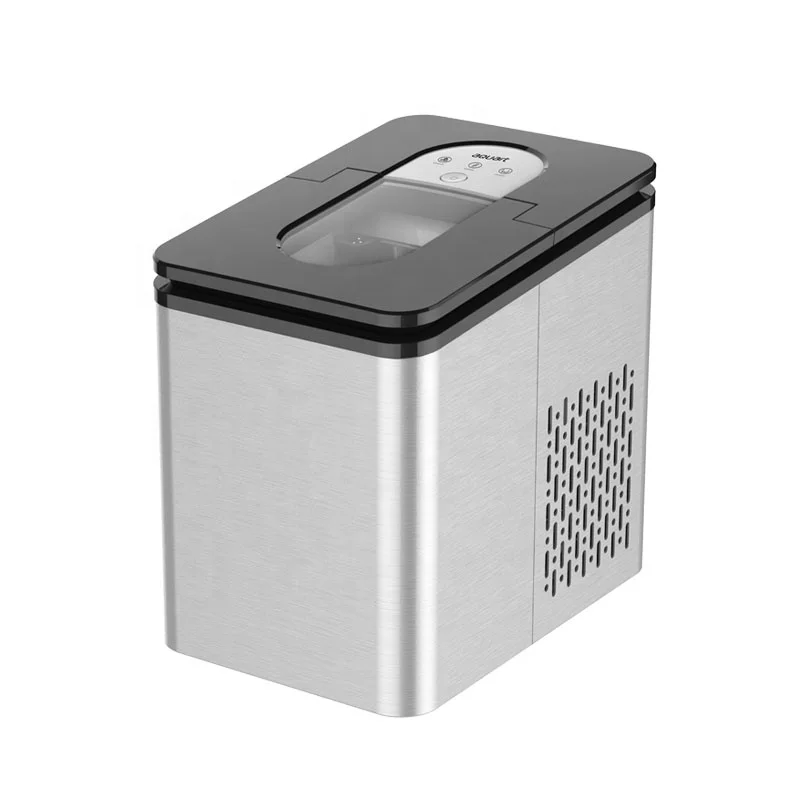 12kg Ice Maker Compact Countertop Automatic Ice Cube Making Machine with Self- Cleaning Function, home, office, CE, CB, ETL
12kg Ice Maker Compact Countertop Automatic Ice Cube Making Machine with Self- Cleaning Function, home, office, CE, CB, ETL