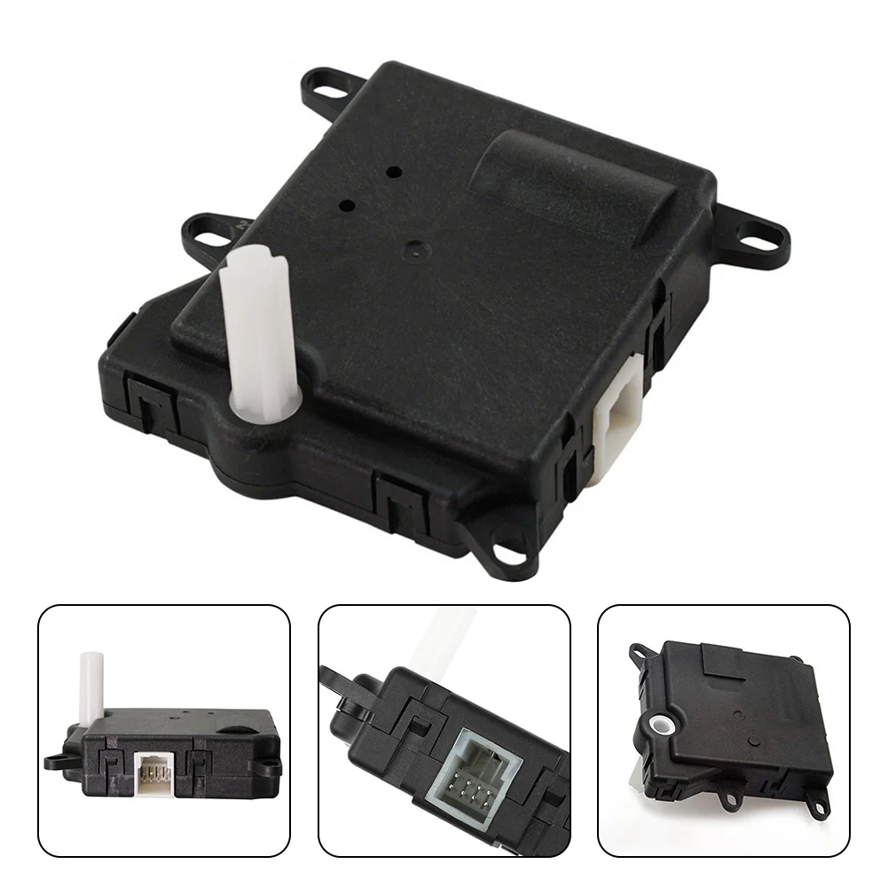HVAC Heater Blend Door Actuator For Ford For Expedition Explorer Simple Design And Easy To Use Cars Parts
HVAC Heater Blend Door Actuator For Ford For Expedition Explorer Simple Design And Easy To Use Cars Parts