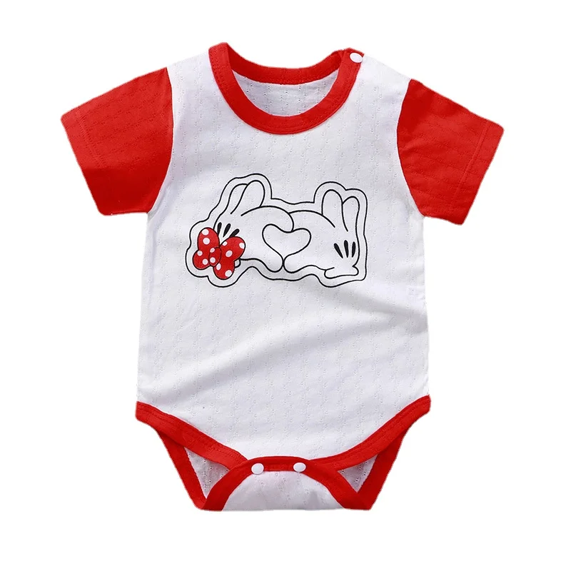 Birthday Baby Girl Short Sleeved Bodysuit First Birthday Clothes 100% Cotton Romper Infant Girls Outfits Gift Baby Girl Romper
Birthday Baby Girl Short Sleeved Bodysuit First Birthday Clothes 100% Cotton Romper Infant Girls Outfits Gift Baby Girl Romper