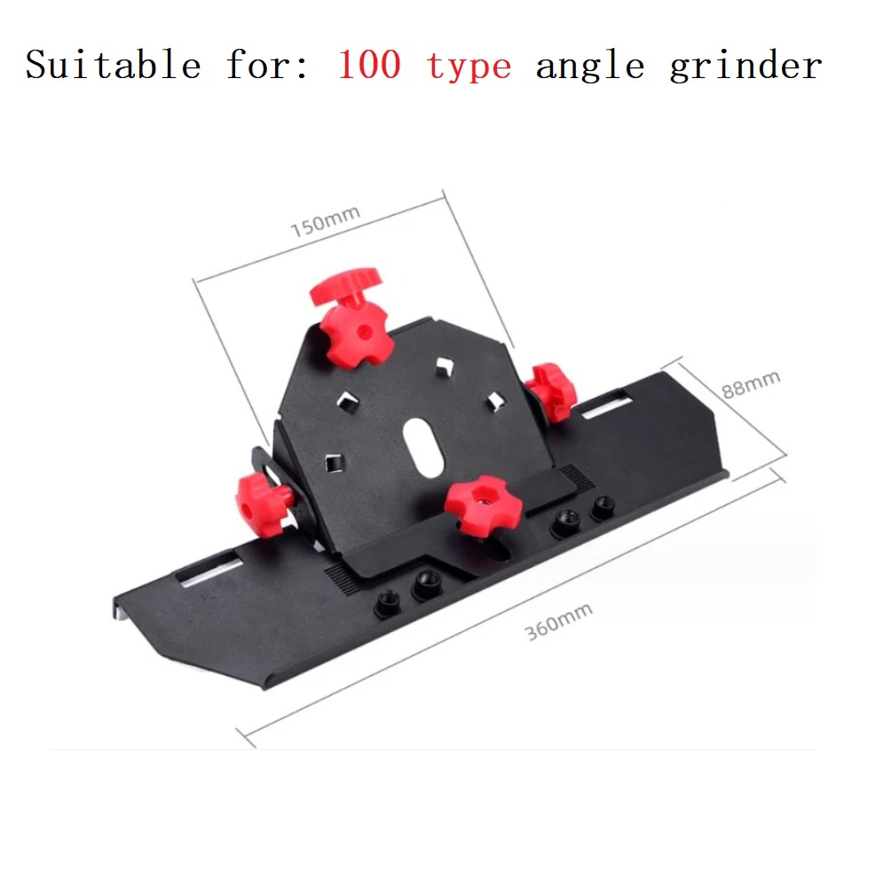 Ceramic Chamfering Machine Bracket Bracket 45 Degree Aluminum Alloy Black Chamfer Bracket Tile Cutting Machine
Ceramic Chamfering Machine Bracket Bracket 45 Degree Aluminum Alloy Black Chamfer Bracket Tile Cutting Machine
