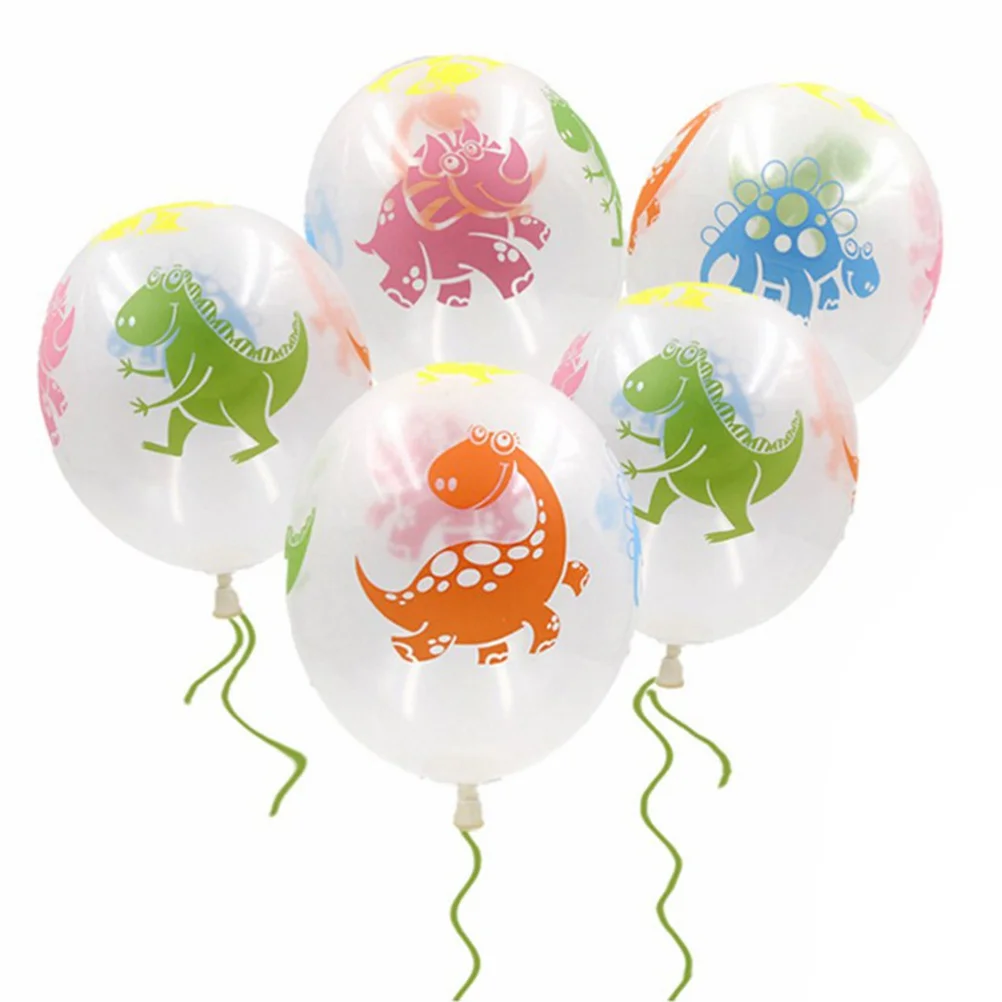10pcs Balloons Cartoon Colorful Latex Transparent Party Supplies Balloons for Banquet Wedding 12Inch
10pcs Balloons Cartoon Colorful Latex Transparent Party Supplies Balloons for Banquet Wedding 12Inch