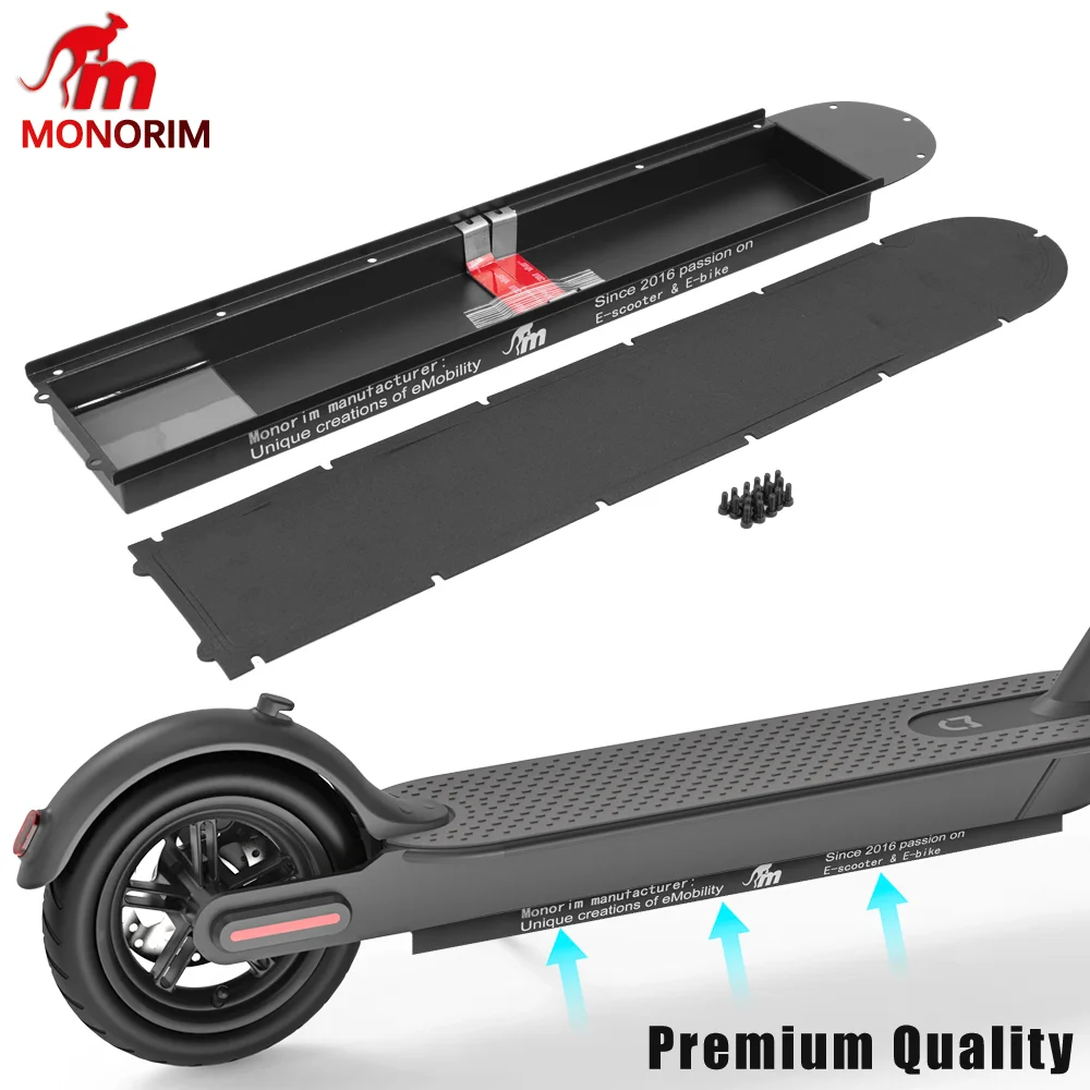 Задняя крышка батареи высокой емкости Monorim HDC для скутера Xiaomi pro2/pro1/mi3/m365/1s/es