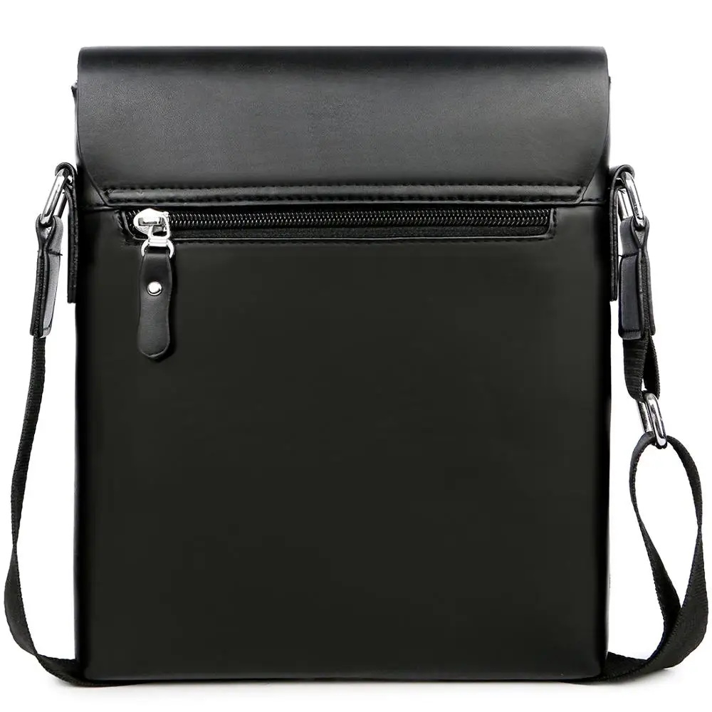 Business Men's Crossbody Shoulder Bag Handbag PU Leather Messenger Bag Single Shoulder Fashion Style Male Small Bag Purse
Business Men's Crossbody Shoulder Bag Handbag PU Leather Messenger Bag Single Shoulder Fashion Style Male Small Bag Purse