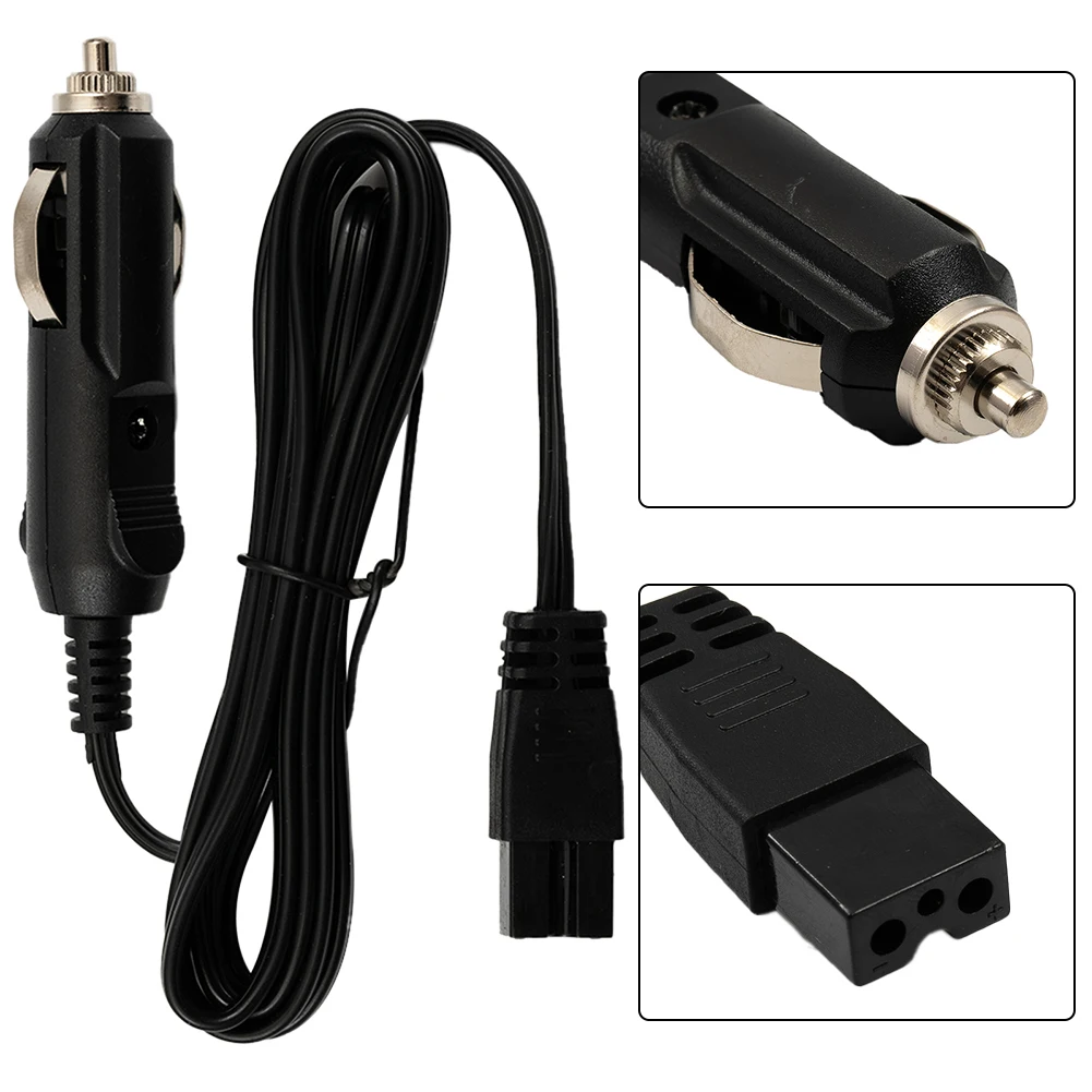 12V Lead Cable Plug Wire 2Pin Charger B Type Power Extension Cord For Car Cooler Cool Box Fridge Cigarette Lighter Adapter
12V Lead Cable Plug Wire 2Pin Charger B Type Power Extension Cord For Car Cooler Cool Box Fridge Cigarette Lighter Adapter