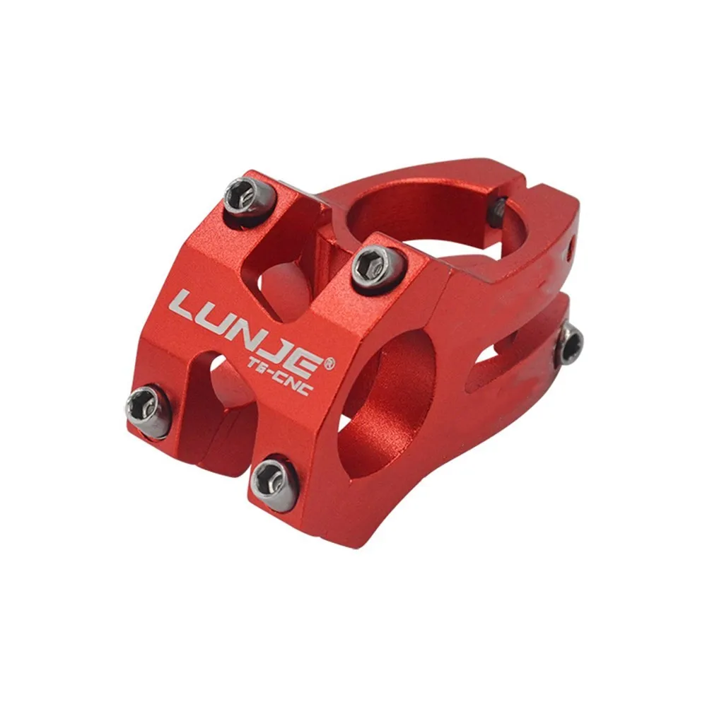 Bicycle Stem Aluminum Alloy MTB BMX Bike Short Handlebar Stem Rods Fixed Riser 25.4mm Stems Cycling Accessories
Bicycle Stem Aluminum Alloy MTB BMX Bike Short Handlebar Stem Rods Fixed Riser 25.4mm Stems Cycling Accessories