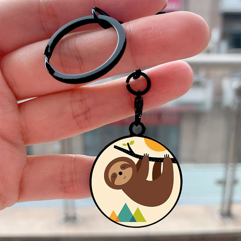 Fashion Keep Calm And Live Slow Cool Key Tag Motorcycles Cars Backpack Chaveiro Keychain For Friends Key Ring Accessories
Fashion Keep Calm And Live Slow Cool Key Tag Motorcycles Cars Backpack Chaveiro Keychain For Friends Key Ring Accessories