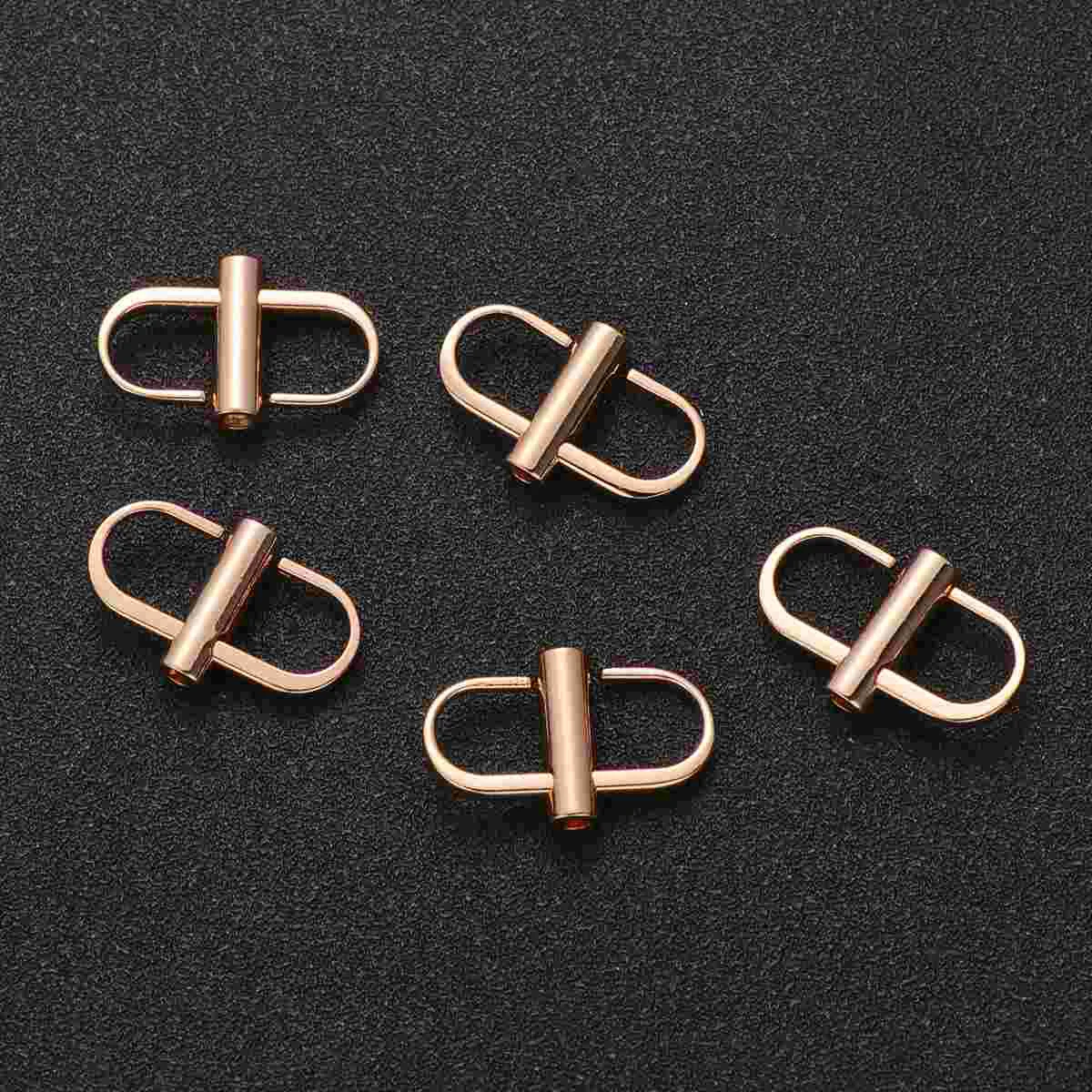 Purse Chains Buckles Bracelet Connector Clasp Adjustable Slide Buckle Adjustable Buckle for Chain Strap Bag Strap Buckles
Purse Chains Buckles Bracelet Connector Clasp Adjustable Slide Buckle Adjustable Buckle for Chain Strap Bag Strap Buckles