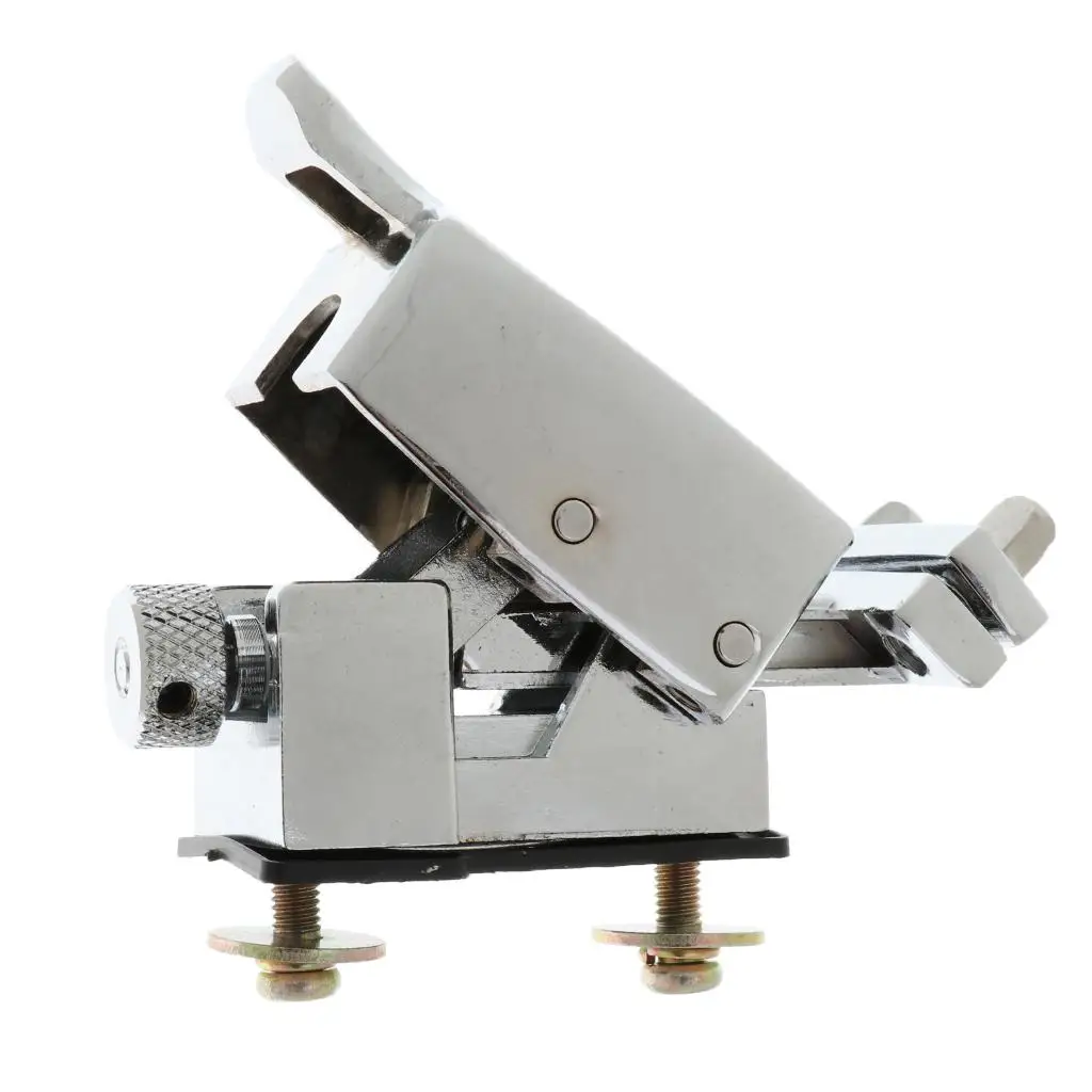 Practical Snare Drum Screen Made of Zinc Alloy. Ejection End for Drum Players
Practical Snare Drum Screen Made of Zinc Alloy. Ejection End for Drum Players