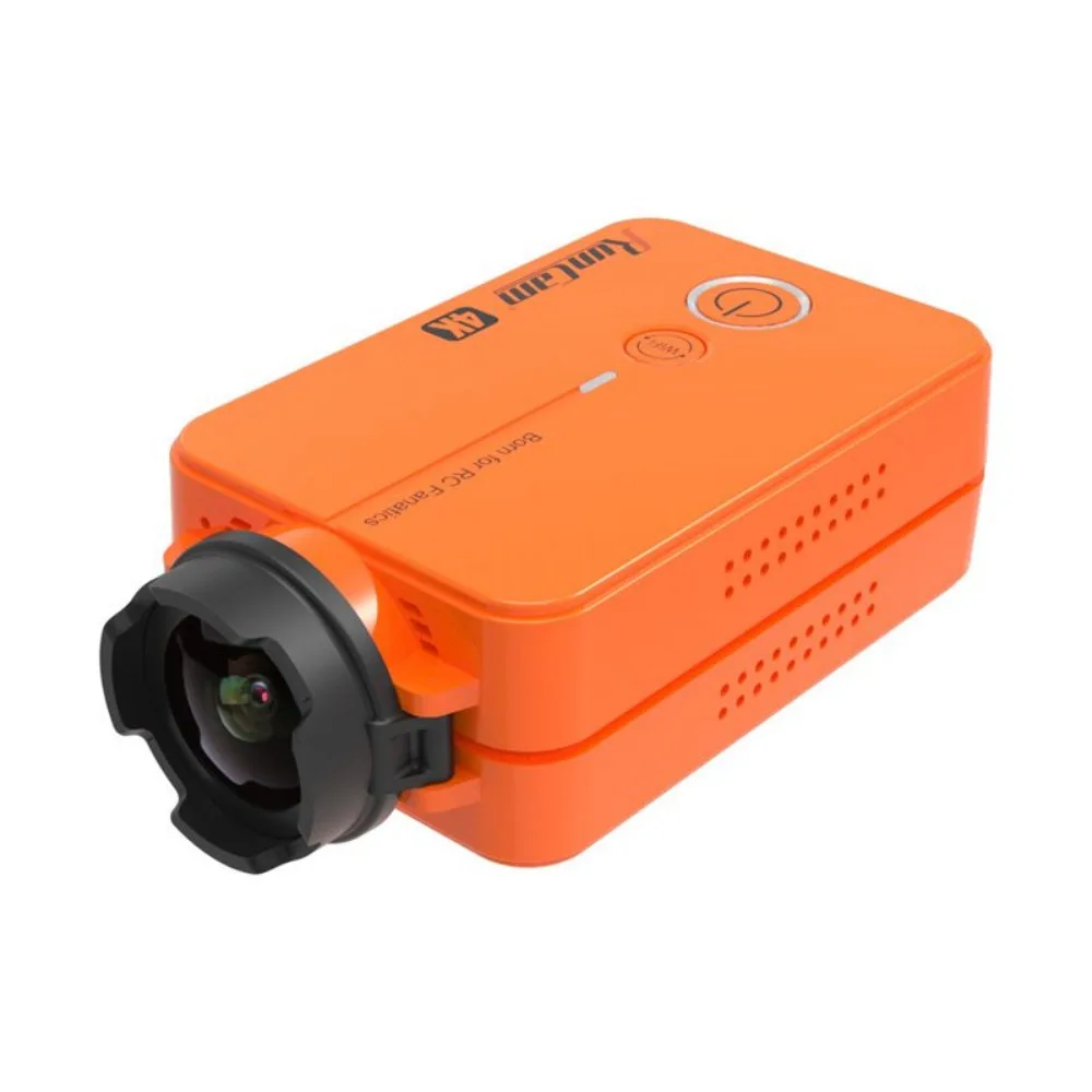RunCam 2 4K Edition 4K 30fps Recording 155Degree Wide Angle WiFi FPV Sport Action Camera 49g for RC Drone FPV Racing
RunCam 2 4K Edition 4K 30fps Recording 155Degree Wide Angle WiFi FPV Sport Action Camera 49g for RC Drone FPV Racing