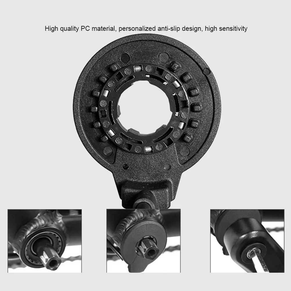 Electric Bicycle Double Hall Pedal PAS System Assistant Sensor F-12L Magnets Double Hall Sensor E-bike Conversion Parts
Electric Bicycle Double Hall Pedal PAS System Assistant Sensor F-12L Magnets Double Hall Sensor E-bike Conversion Parts
